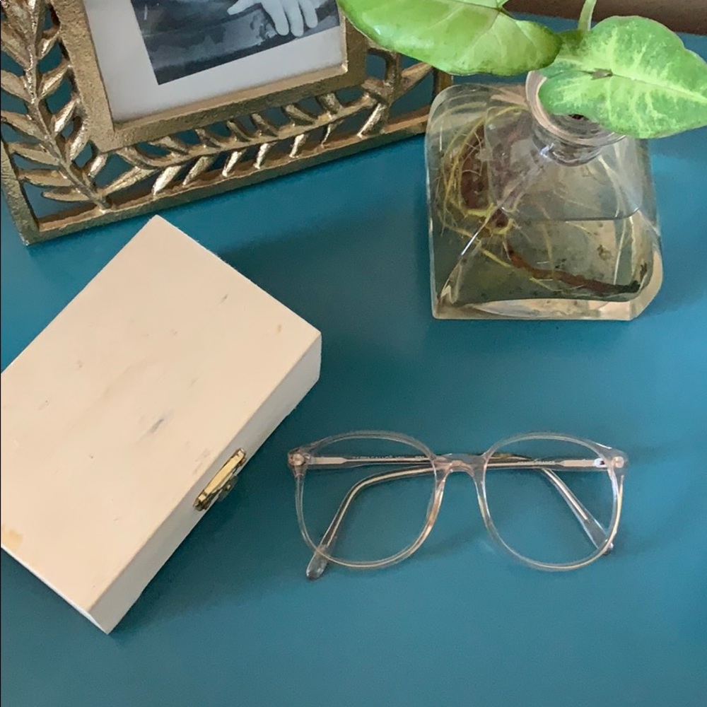 Vintage Peppagallo glasses